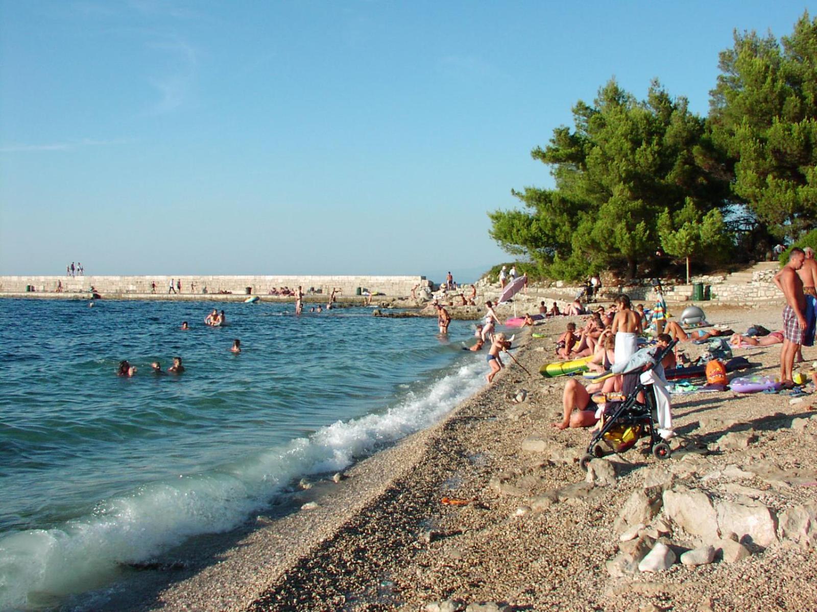 Apartment Nada Veli Losinj Bagian luar foto