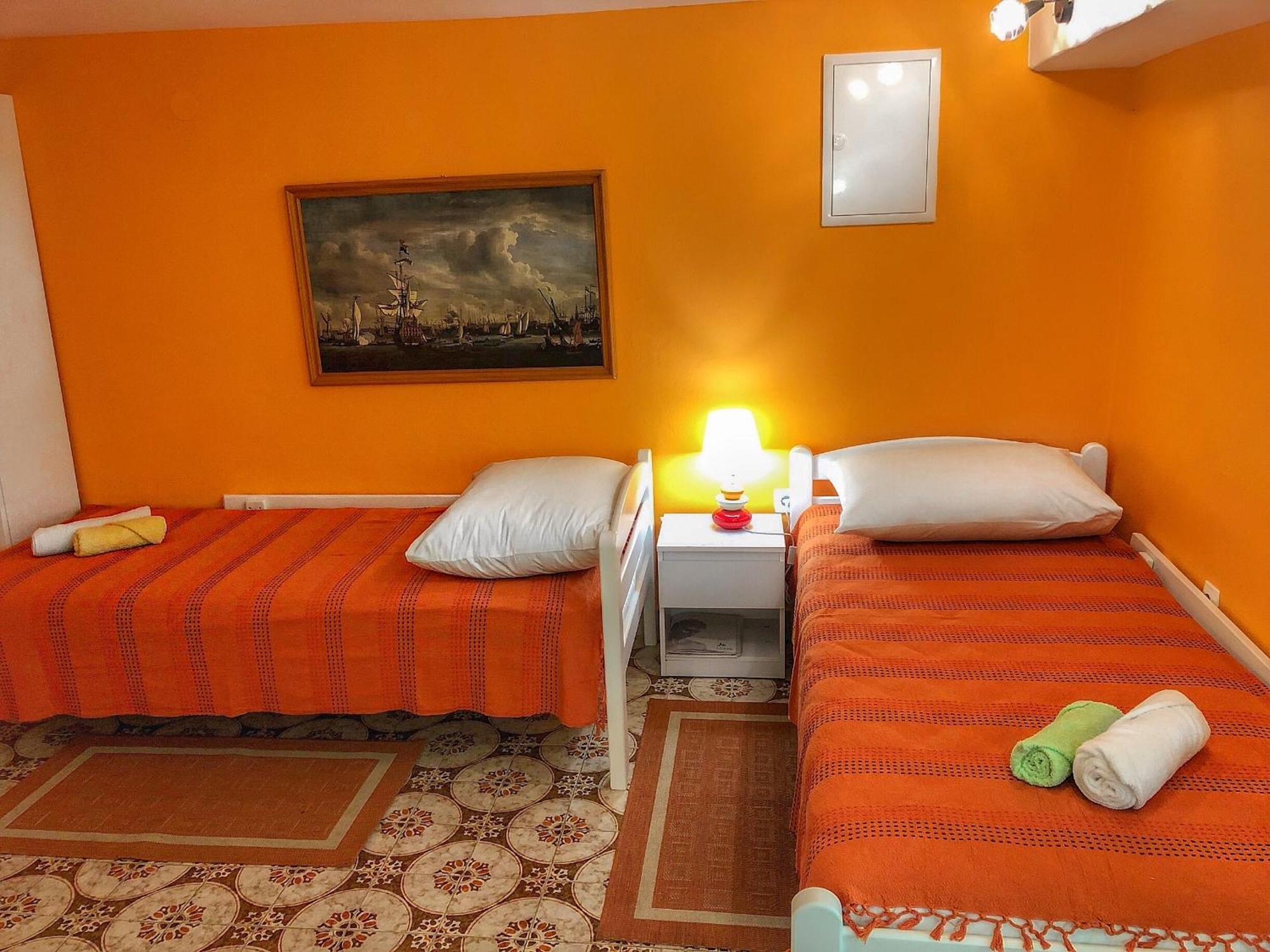 Apartment Nada Veli Losinj Bagian luar foto