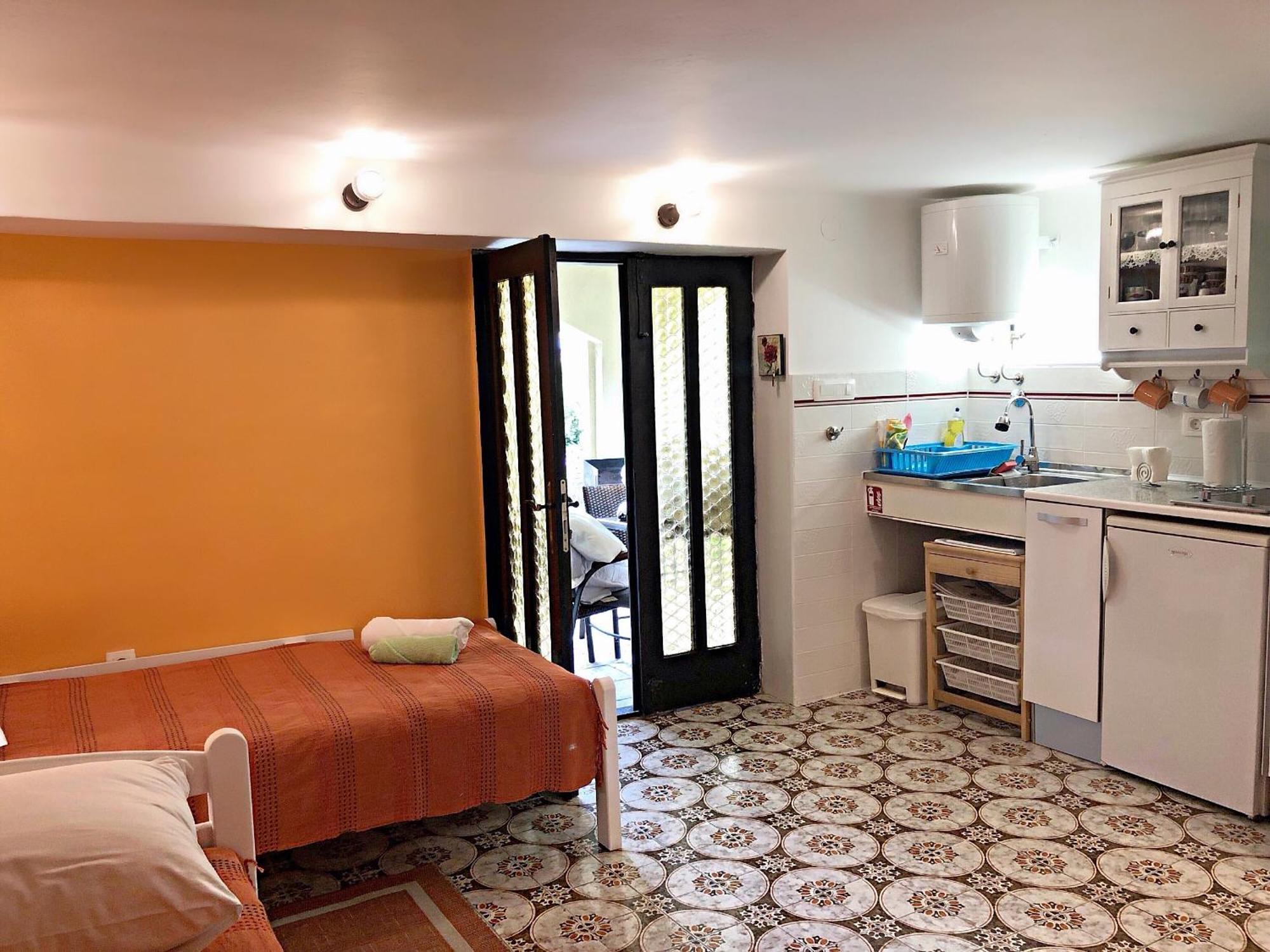 Apartment Nada Veli Losinj Bagian luar foto