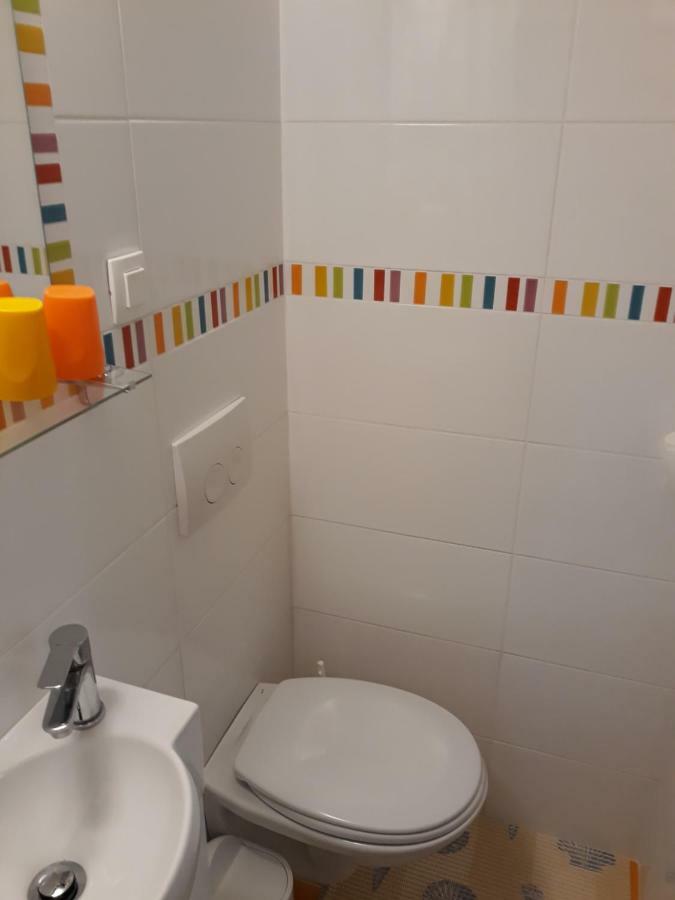 Apartment Nada Veli Losinj Bagian luar foto